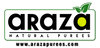 Araza Natural Purees